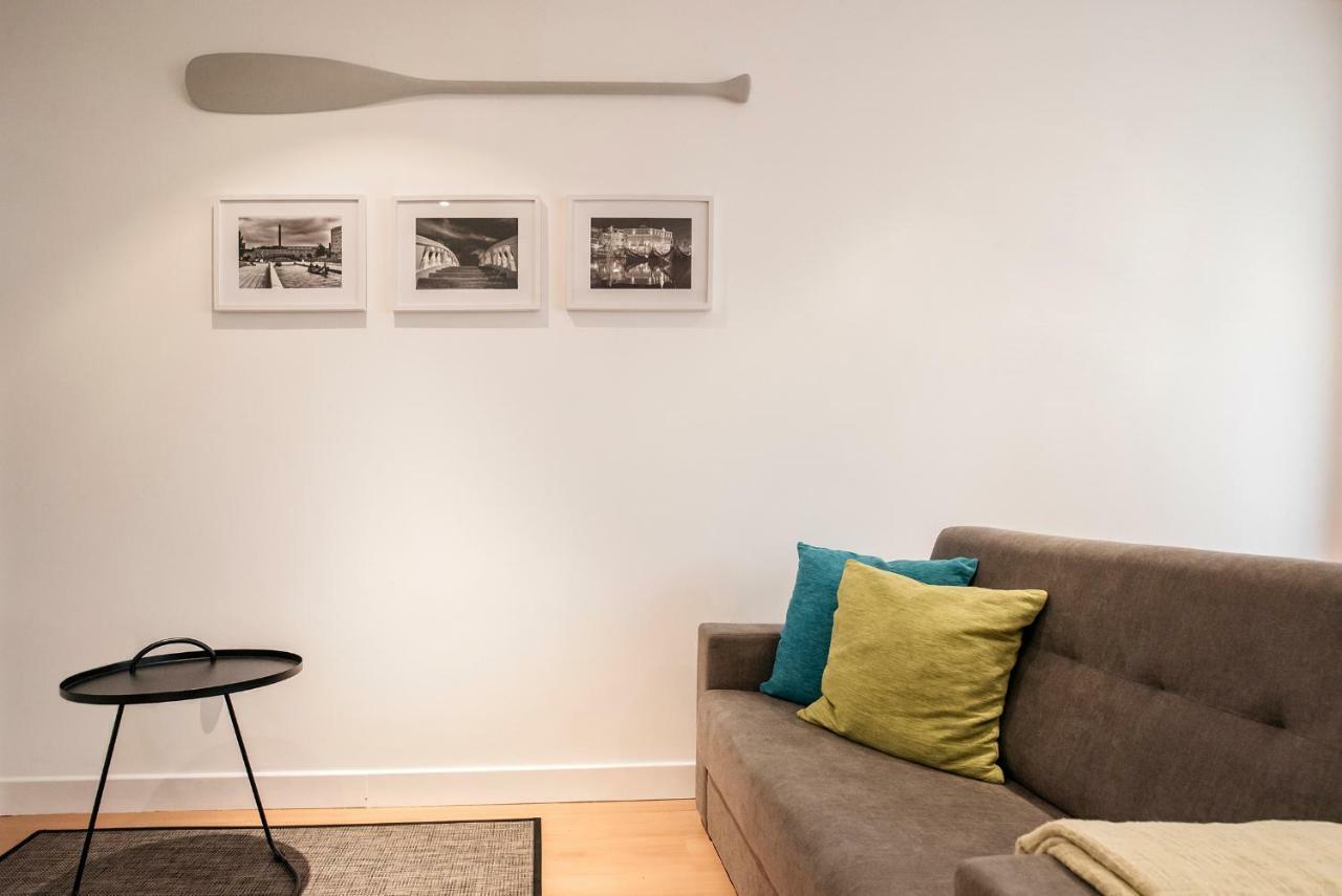 Apartament Ria 43 Aveiro Zewnętrze zdjęcie