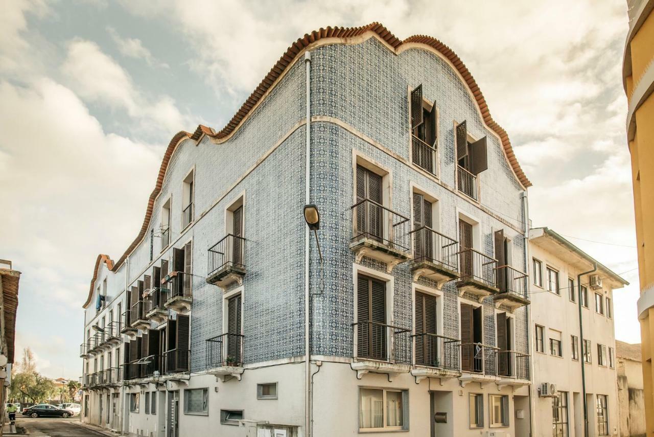 Apartament Ria 43 Aveiro Zewnętrze zdjęcie