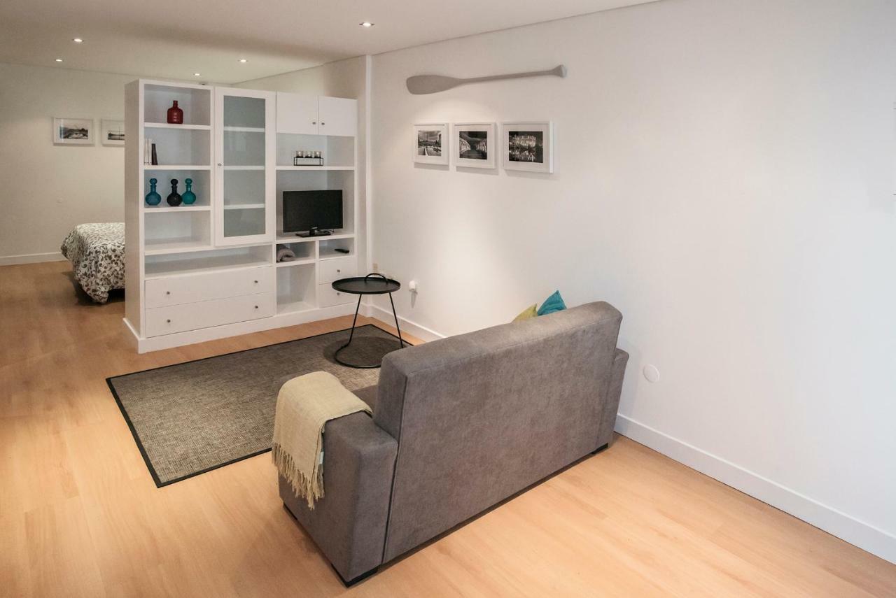 Apartament Ria 43 Aveiro Zewnętrze zdjęcie